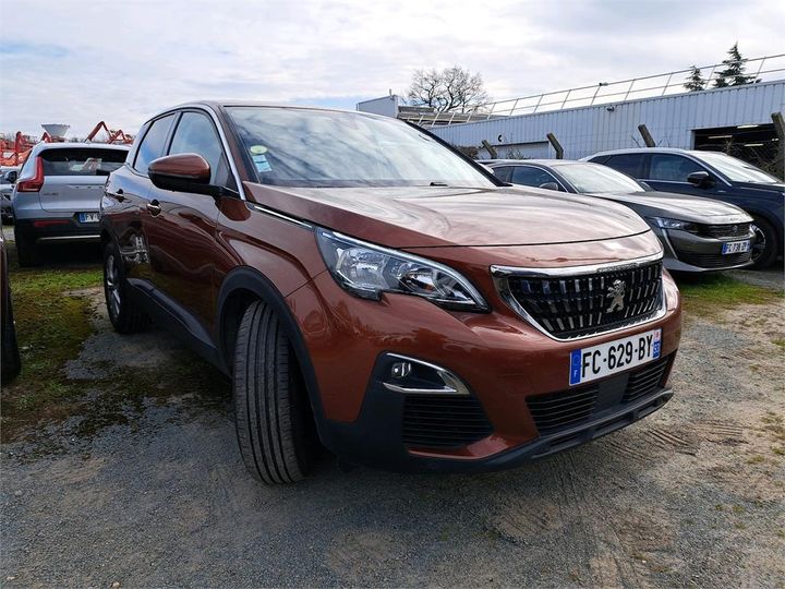 Photo 2 VIN: VF3MCYHZRJS421012 - PEUGEOT 3008 