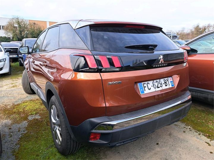 Photo 3 VIN: VF3MCYHZRJS421012 - PEUGEOT 3008 