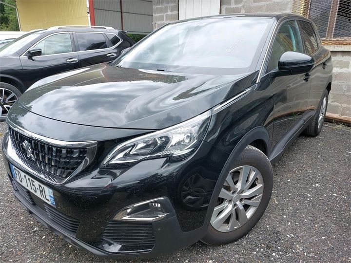 Photo 1 VIN: VF3MCYHZRJS421031 - PEUGEOT 3008 