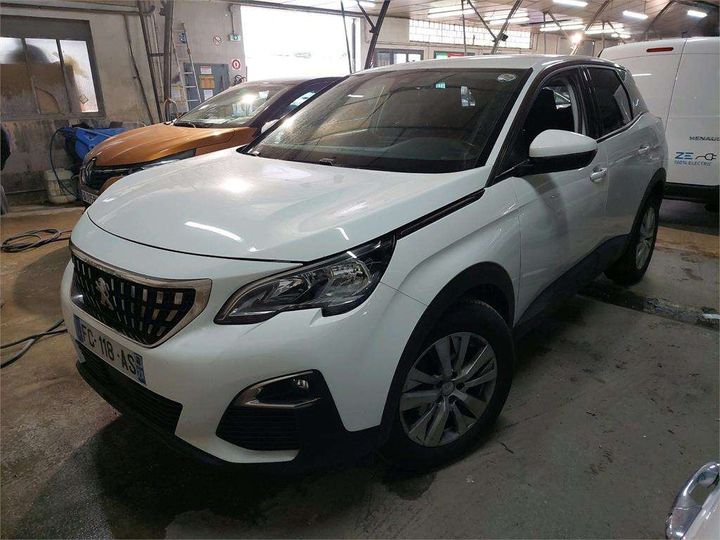 Photo 1 VIN: VF3MCYHZRJS424485 - PEUGEOT 3008 