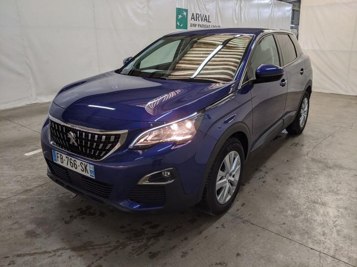 Photo 1 VIN: VF3MCYHZRJS426292 - PEUGEOT 3008 