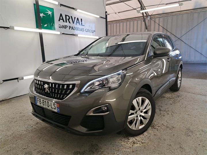 Photo 0 VIN: VF3MCYHZRJS426313 - PEUGEOT 3008 