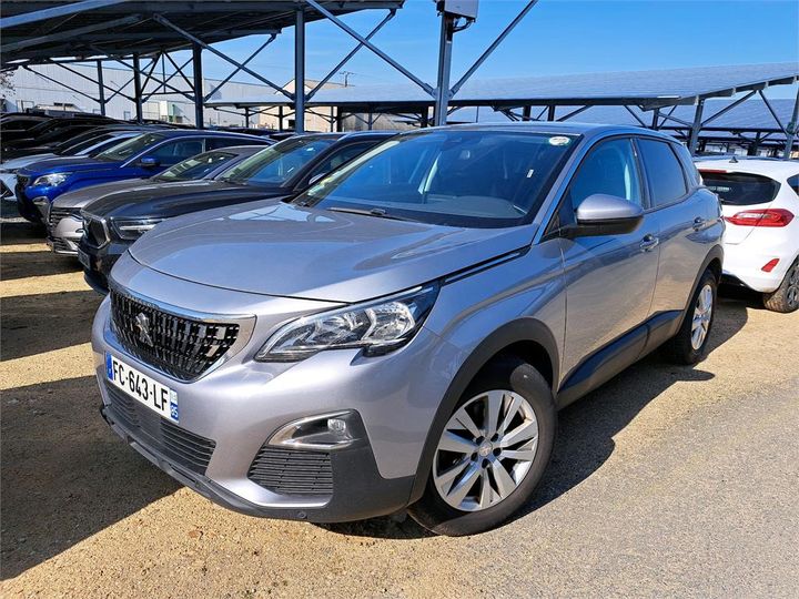 Photo 1 VIN: VF3MCYHZRJS428589 - PEUGEOT 3008 