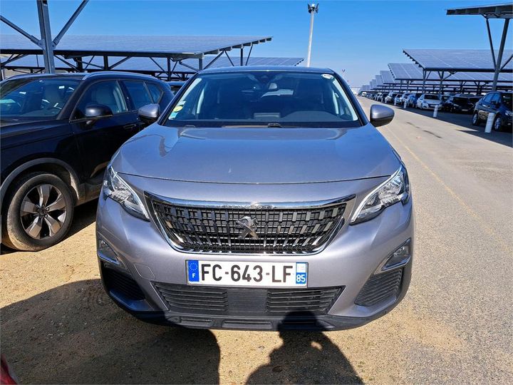 Photo 15 VIN: VF3MCYHZRJS428589 - PEUGEOT 3008 