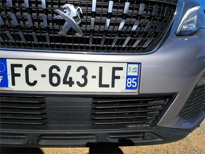 Photo 22 VIN: VF3MCYHZRJS428589 - PEUGEOT 3008 