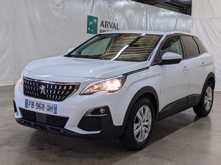 Photo 1 VIN: VF3MCYHZRJS428737 - PEUGEOT 3008 