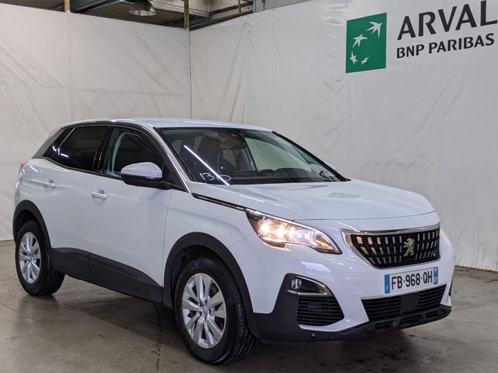 Photo 4 VIN: VF3MCYHZRJS428737 - PEUGEOT 3008 