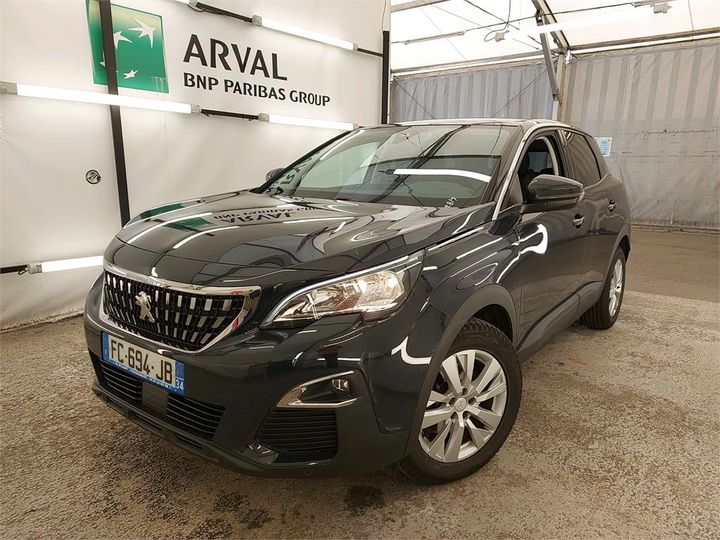 Photo 1 VIN: VF3MCYHZRJS428747 - PEUGEOT 3008 