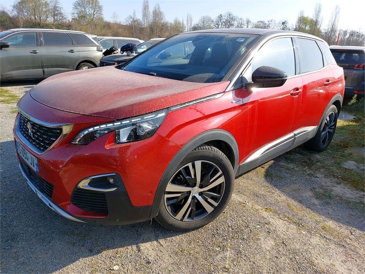 Photo 1 VIN: VF3MCYHZRJS429431 - PEUGEOT 3008 