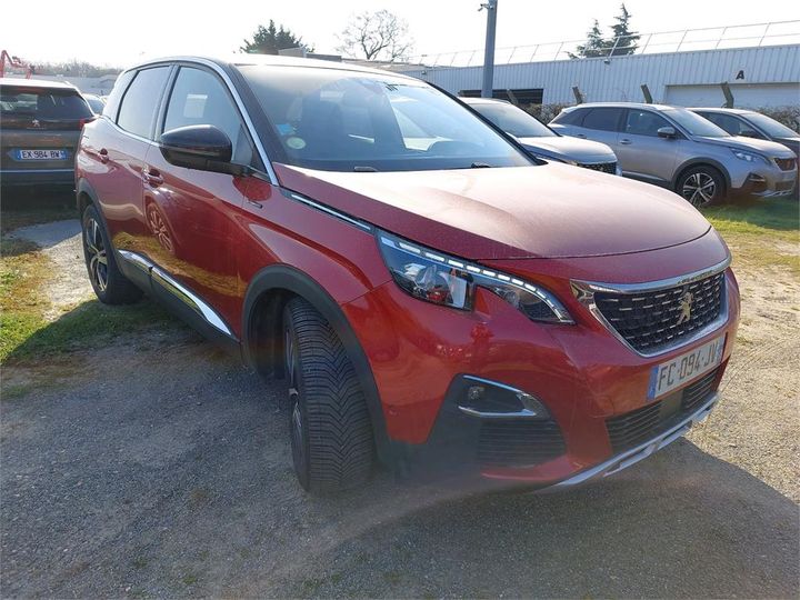 Photo 2 VIN: VF3MCYHZRJS429431 - PEUGEOT 3008 