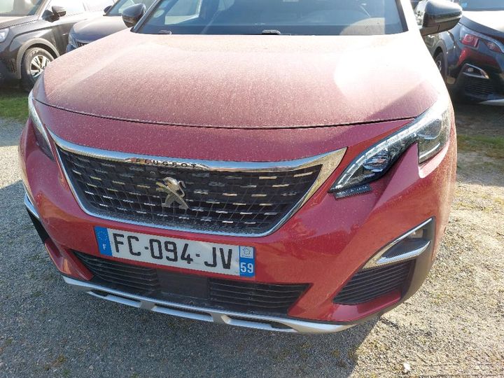 Photo 20 VIN: VF3MCYHZRJS429431 - PEUGEOT 3008 