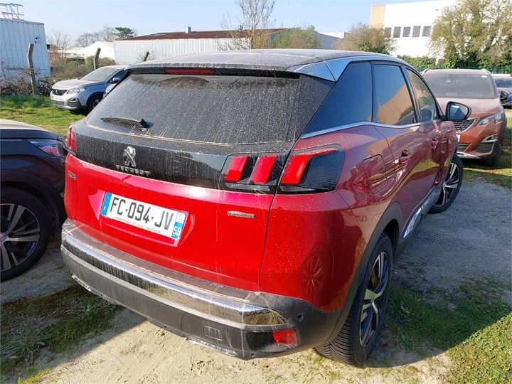 Photo 4 VIN: VF3MCYHZRJS429431 - PEUGEOT 3008 