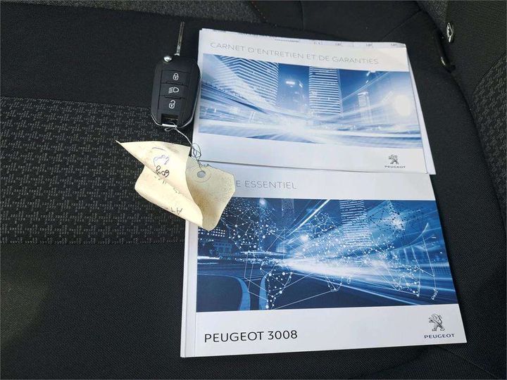 Photo 6 VIN: VF3MCYHZRJS430407 - PEUGEOT 3008 