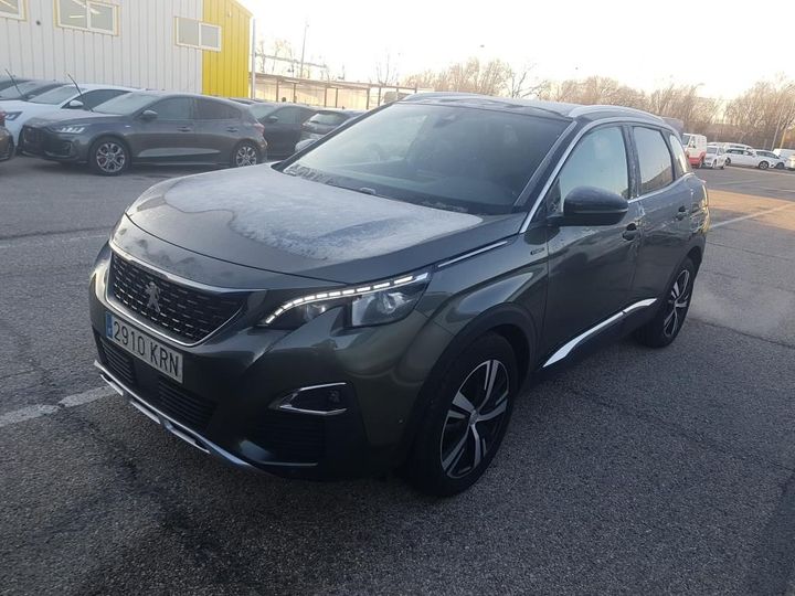 Photo 1 VIN: VF3MCYHZRJS432989 - PEUGEOT 3008 