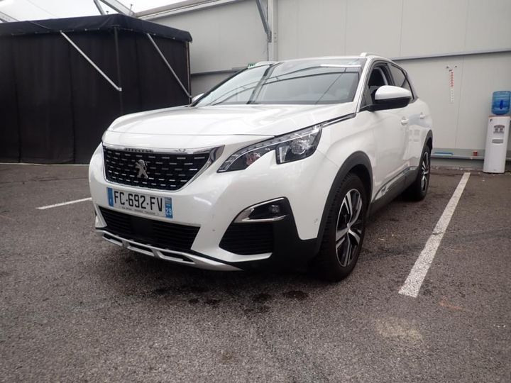 Photo 1 VIN: VF3MCYHZRJS435214 - PEUGEOT 3008 