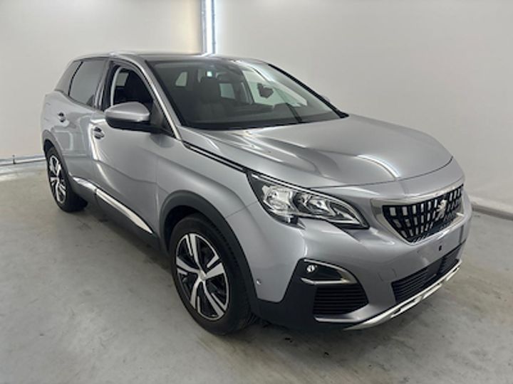 Photo 1 VIN: VF3MCYHZRJS439778 - PEUGEOT 3008 DIESEL - 2016 