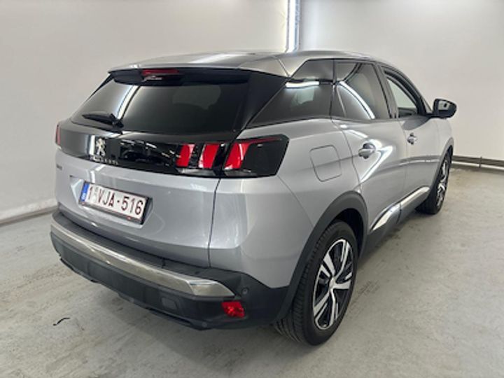 Photo 3 VIN: VF3MCYHZRJS439778 - PEUGEOT 3008 DIESEL - 2016 