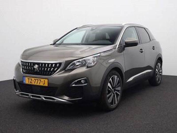 Photo 1 VIN: VF3MCYHZRJS445596 - PEUGEOT 3008 