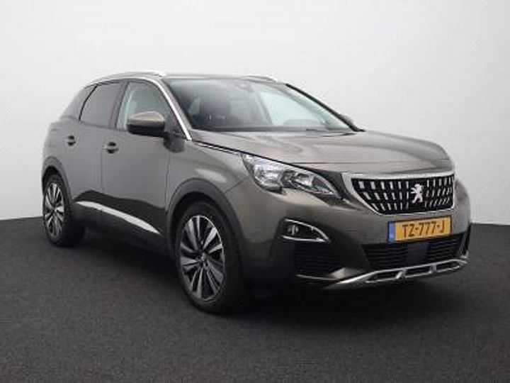 Photo 7 VIN: VF3MCYHZRJS445596 - PEUGEOT 3008 