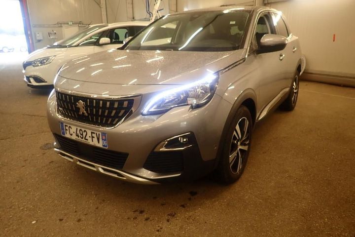 Photo 1 VIN: VF3MCYHZRJS445613 - PEUGEOT 3008 