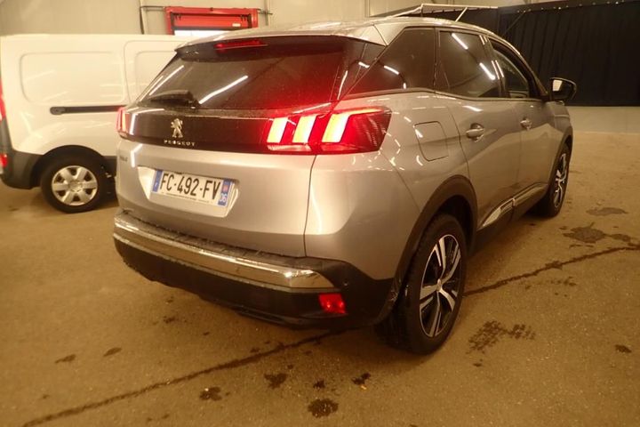 Photo 2 VIN: VF3MCYHZRJS445613 - PEUGEOT 3008 