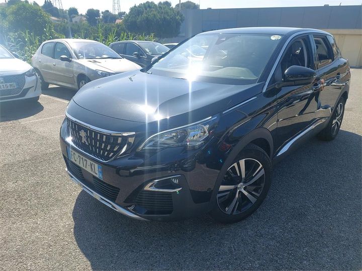 Photo 1 VIN: VF3MCYHZRJS445663 - PEUGEOT 3008 