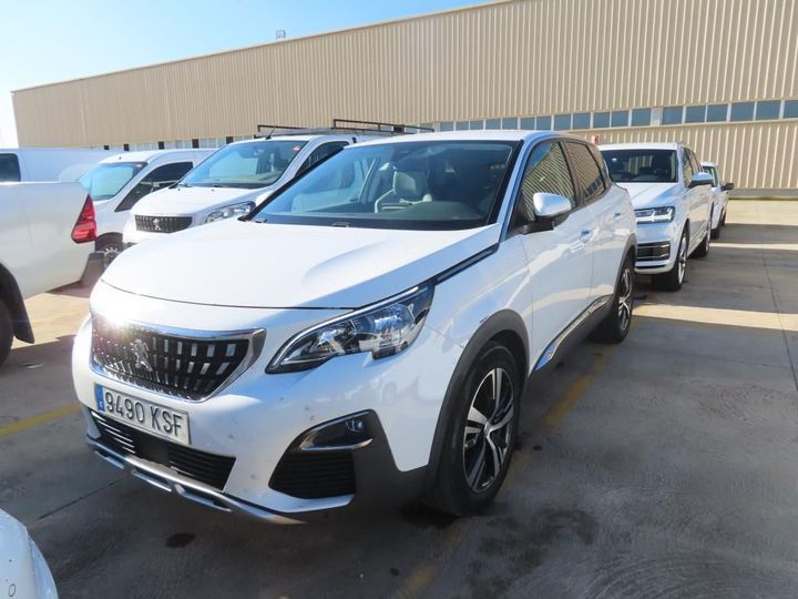 Photo 1 VIN: VF3MCYHZRJS449910 - PEUGEOT 3008 