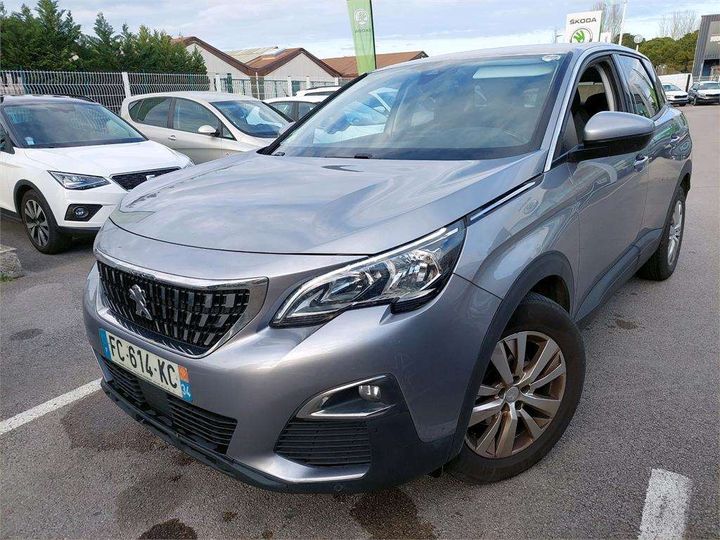 Photo 1 VIN: VF3MCYHZRJS451140 - PEUGEOT 3008 