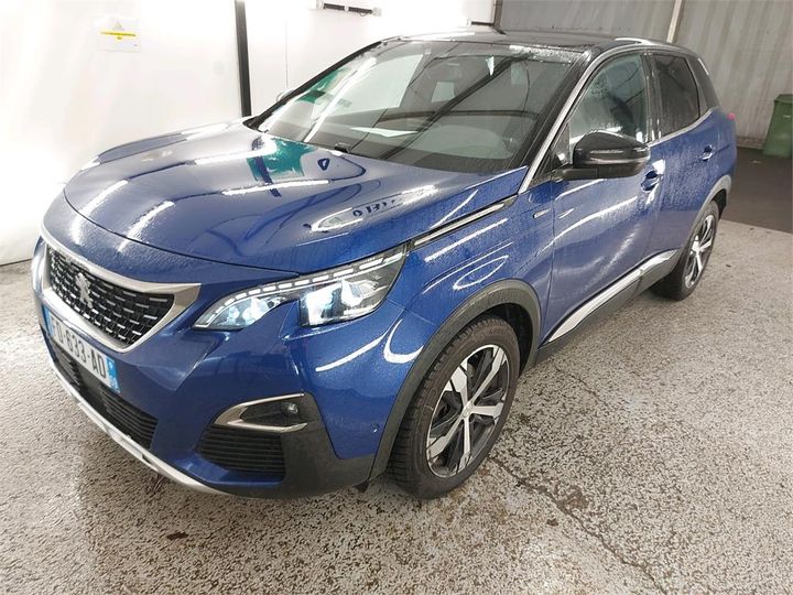 Photo 1 VIN: VF3MCYHZRJS451863 - PEUGEOT 3008 