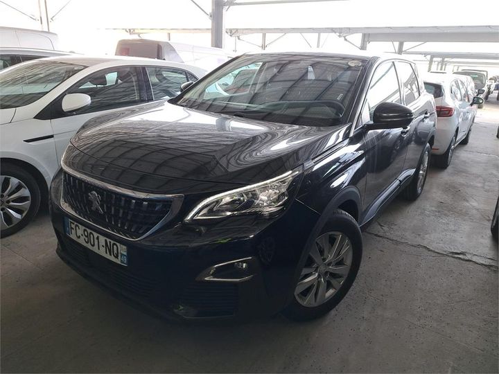 Photo 1 VIN: VF3MCYHZRJS456786 - PEUGEOT 3008 