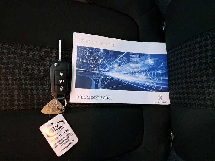 Photo 29 VIN: VF3MCYHZRJS456786 - PEUGEOT 3008 