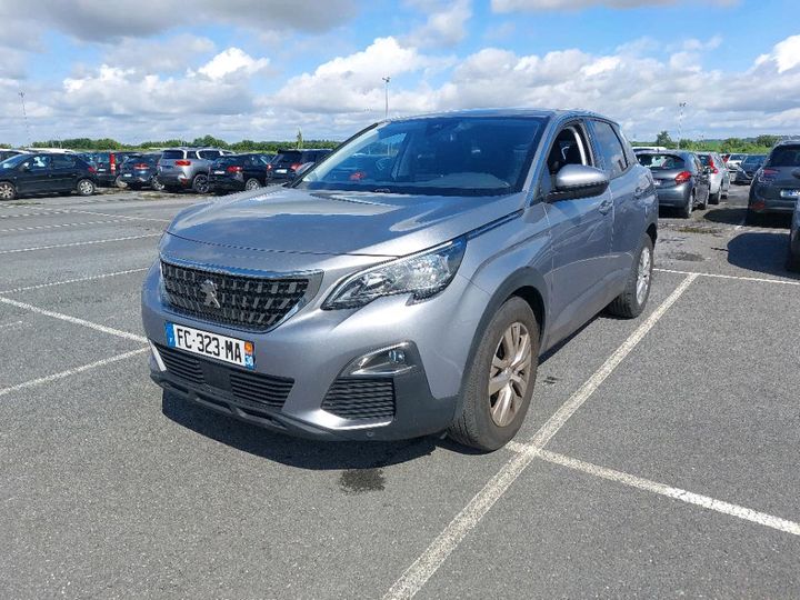 Photo 1 VIN: VF3MCYHZRJS463739 - PEUGEOT 3008 