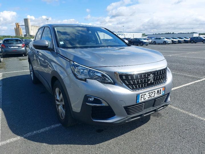 Photo 2 VIN: VF3MCYHZRJS463739 - PEUGEOT 3008 