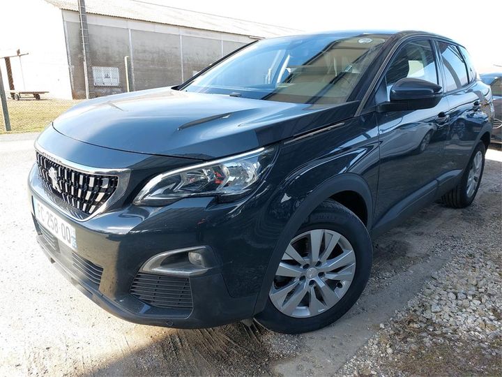 Photo 1 VIN: VF3MCYHZRJS465375 - PEUGEOT 3008 