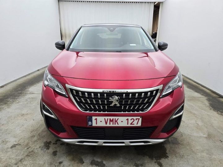 Photo 4 VIN: VF3MCYHZRJS466277 - PEUGEOT 3008 '16 