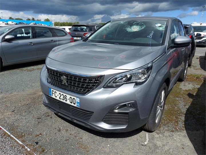 Photo 1 VIN: VF3MCYHZRJS469044 - PEUGEOT 3008 