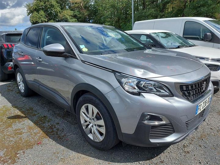 Photo 2 VIN: VF3MCYHZRJS469044 - PEUGEOT 3008 