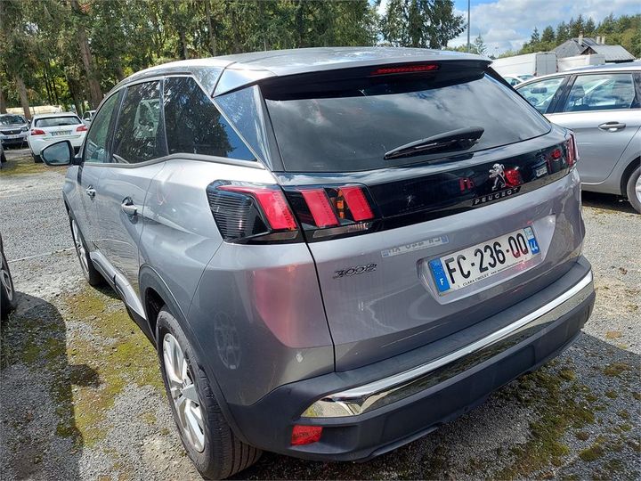 Photo 3 VIN: VF3MCYHZRJS469044 - PEUGEOT 3008 