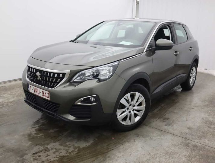 Photo 1 VIN: VF3MCYHZRJS484672 - PEUGEOT 3008 &#3916 