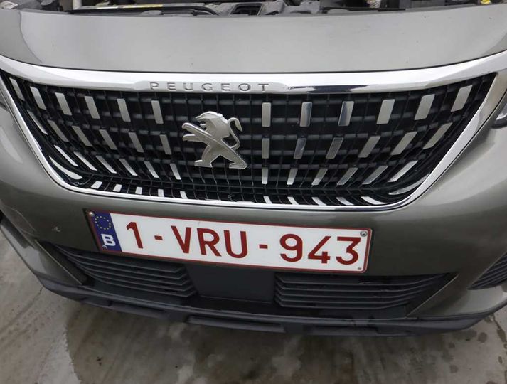 Photo 5 VIN: VF3MCYHZRJS484672 - PEUGEOT 3008 &#3916 