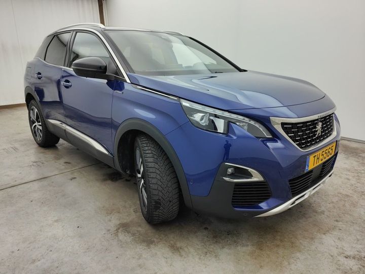 Photo 3 VIN: VF3MCYHZRJS487340 - PEUGEOT 3008 FL'16 