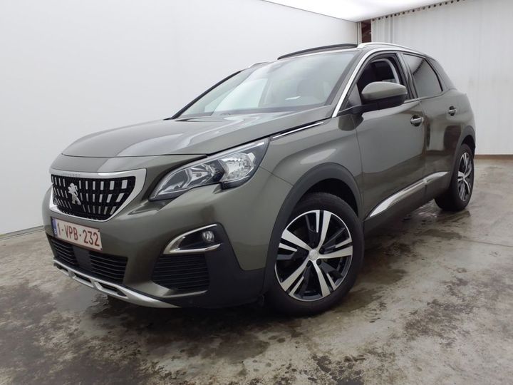 Photo 1 VIN: VF3MCYHZRJS492553 - PEUGEOT 3008 &#3916 