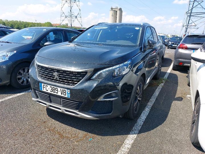 Photo 1 VIN: VF3MCYHZRJS496606 - PEUGEOT 3008 