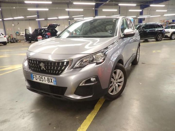 Photo 1 VIN: VF3MCYHZRJS497912 - PEUGEOT 3008 