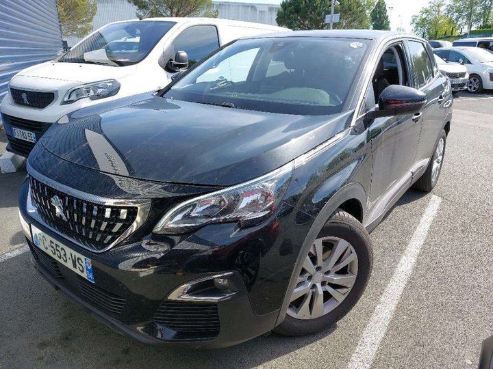 Photo 1 VIN: VF3MCYHZRJS497938 - PEUGEOT 3008 