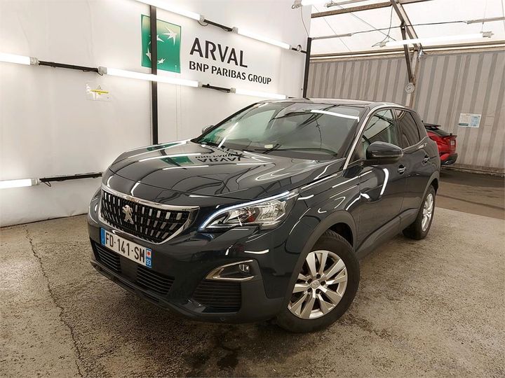 Photo 1 VIN: VF3MCYHZRJS497978 - PEUGEOT 3008 