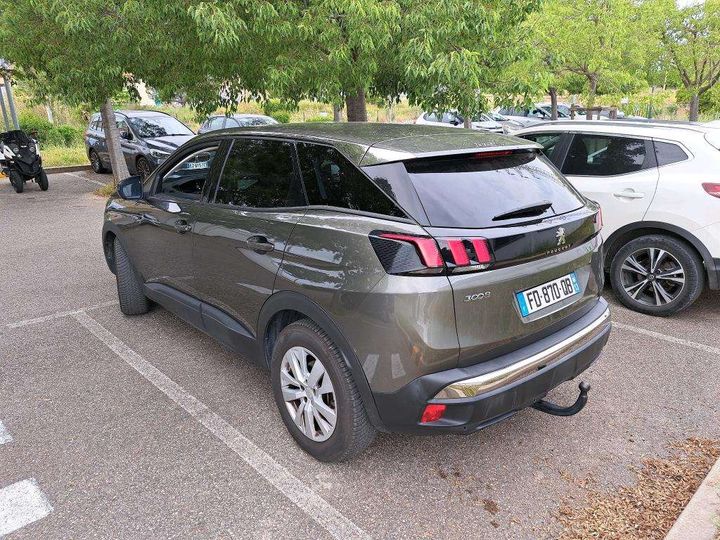 Photo 2 VIN: VF3MCYHZRJS499671 - PEUGEOT 3008 