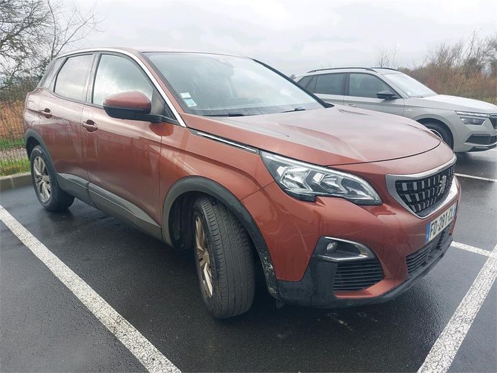 Photo 2 VIN: VF3MCYHZRJS499673 - PEUGEOT 3008 