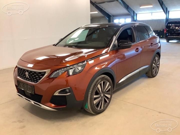 Photo 1 VIN: VF3MCYHZRJS500452 - PEUGEOT 3008 SUV 