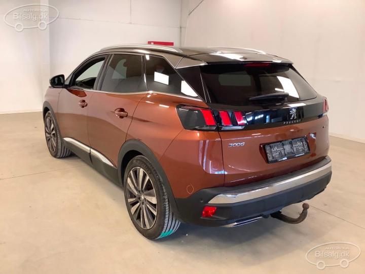 Photo 9 VIN: VF3MCYHZRJS500452 - PEUGEOT 3008 SUV 